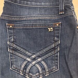 Joe's Jeans Classic Indigo Denim
